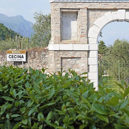 Villa Bouganville Toscolano Maderno Exteriör bild