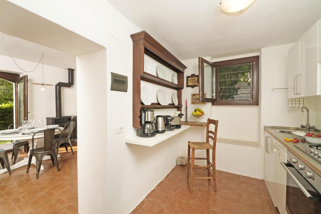 Villa Bouganville Toscolano Maderno Exteriör bild