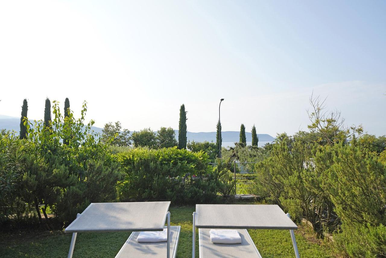 Villa Bouganville Toscolano Maderno Exteriör bild