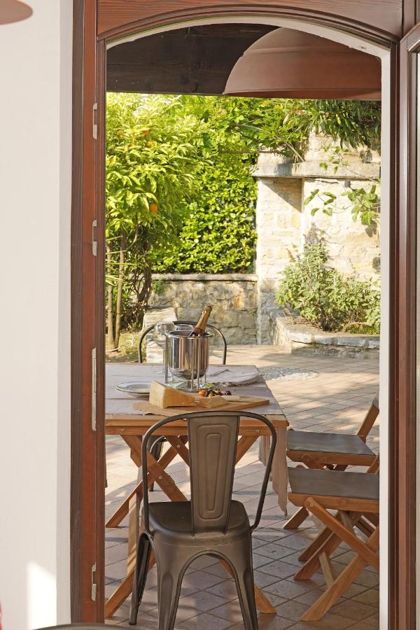 Villa Bouganville Toscolano Maderno Exteriör bild