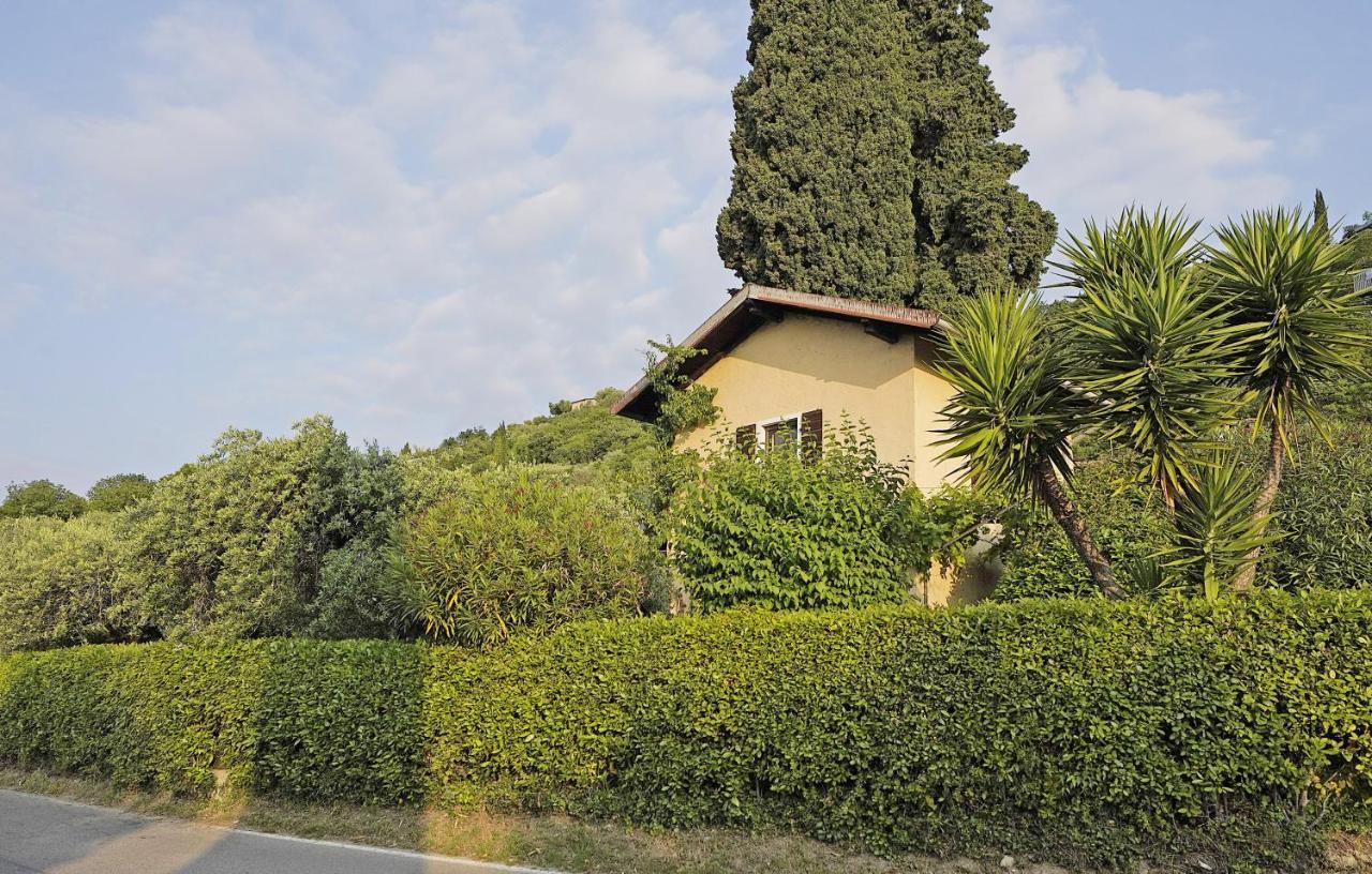 Villa Bouganville Toscolano Maderno Exteriör bild