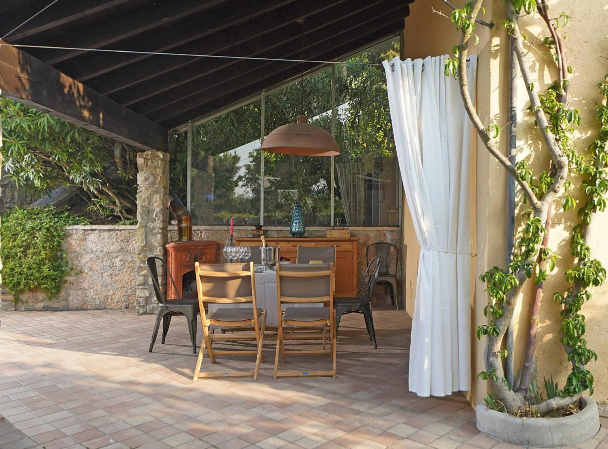 Villa Bouganville Toscolano Maderno Exteriör bild