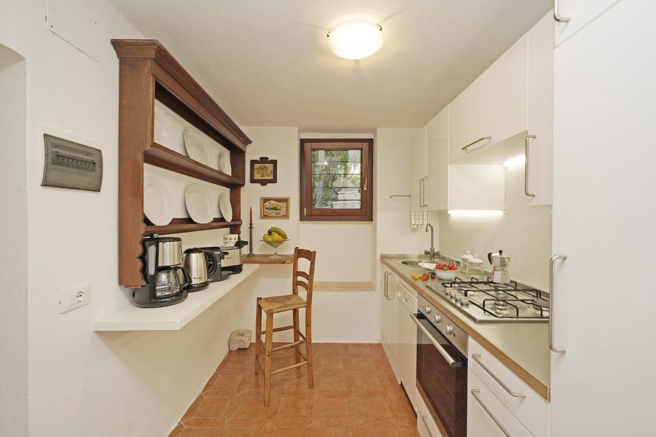Villa Bouganville Toscolano Maderno Exteriör bild