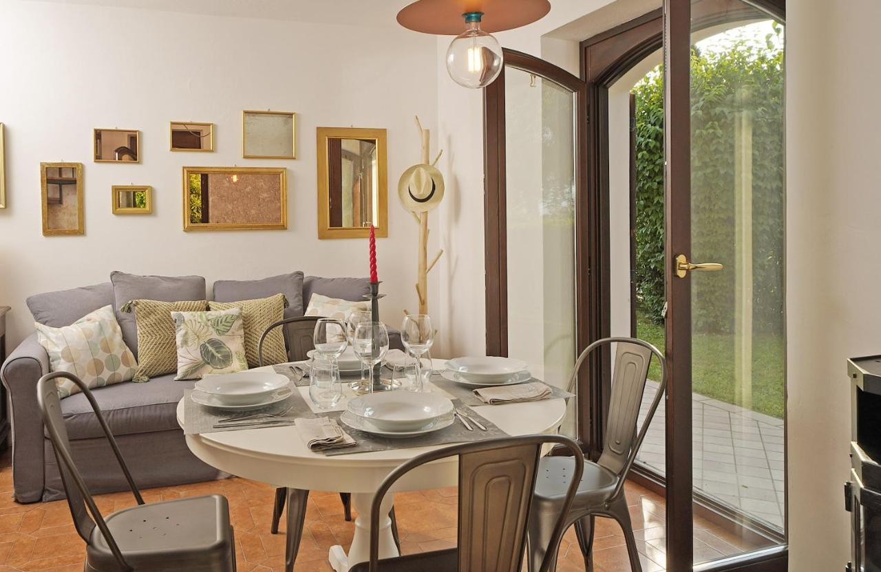 Villa Bouganville Toscolano Maderno Exteriör bild