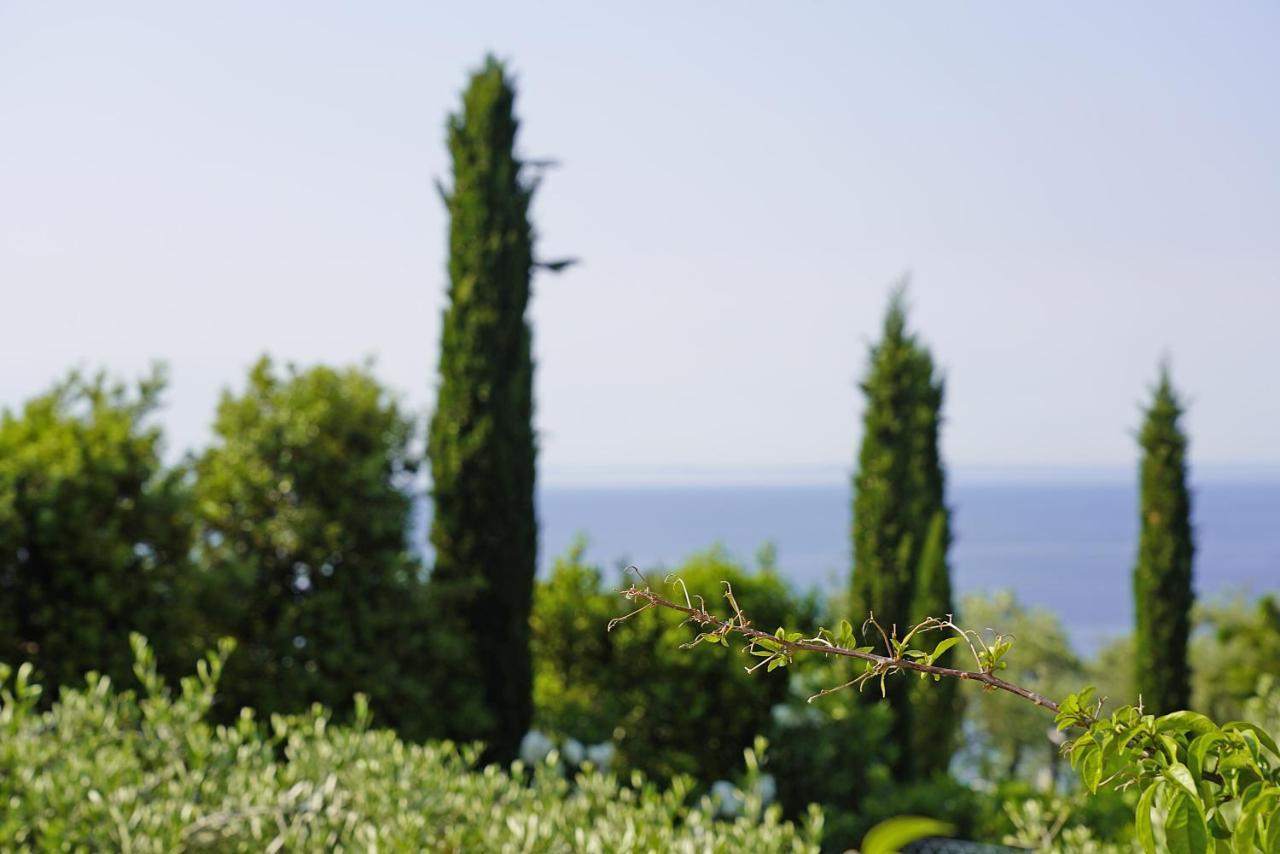Villa Bouganville Toscolano Maderno Exteriör bild
