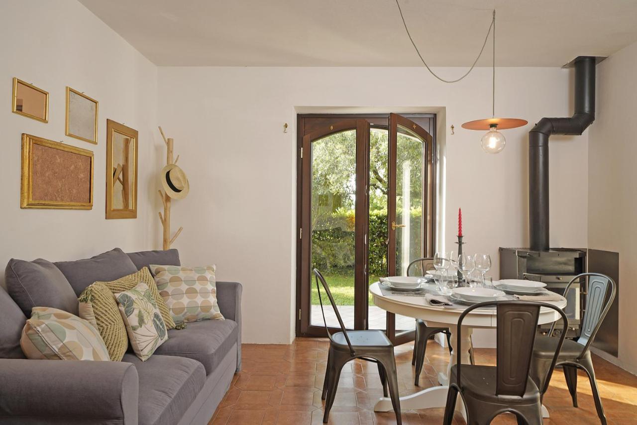 Villa Bouganville Toscolano Maderno Exteriör bild