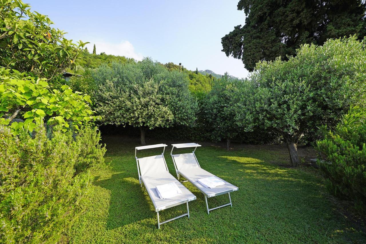 Villa Bouganville Toscolano Maderno Exteriör bild