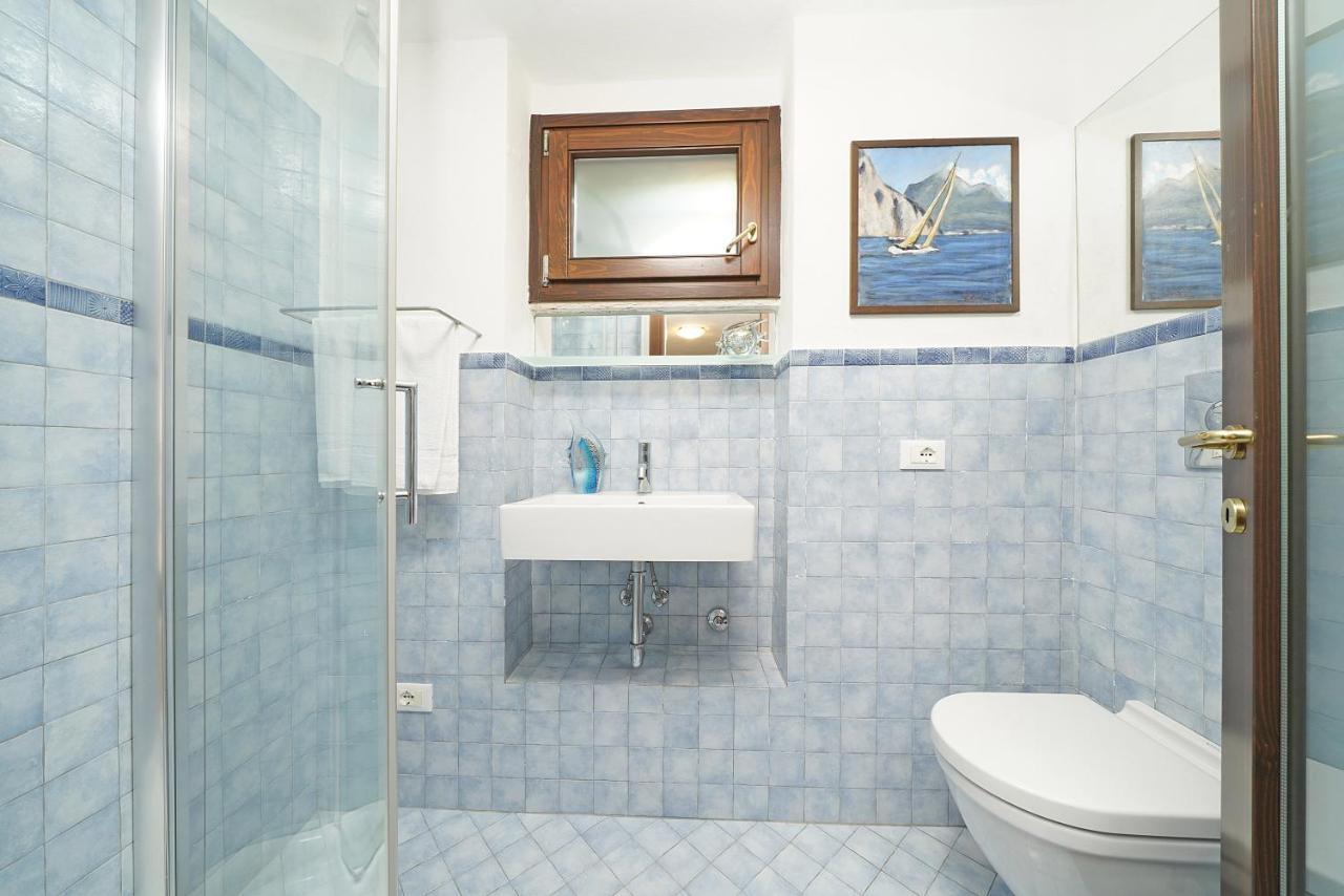 Villa Bouganville Toscolano Maderno Exteriör bild