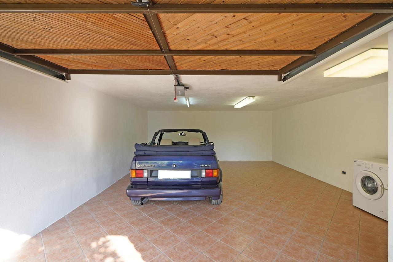 Villa Bouganville Toscolano Maderno Exteriör bild