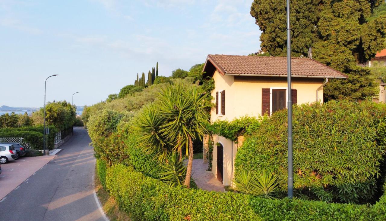 Villa Bouganville Toscolano Maderno Exteriör bild