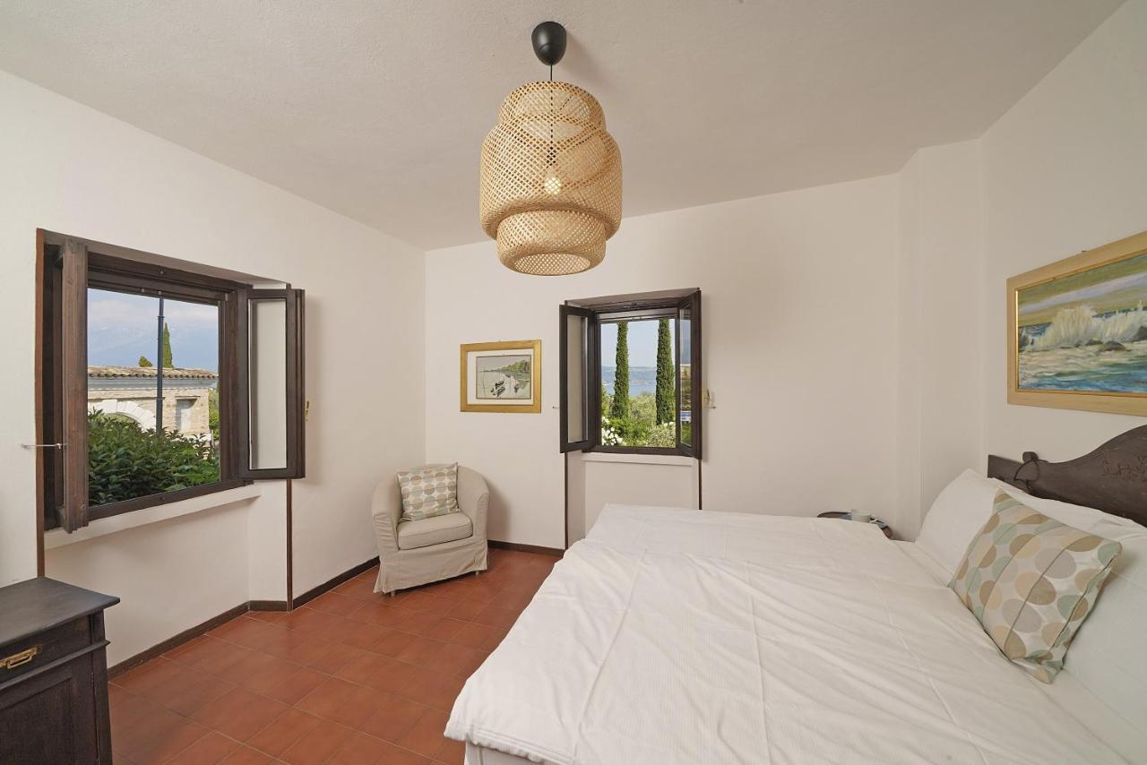 Villa Bouganville Toscolano Maderno Exteriör bild